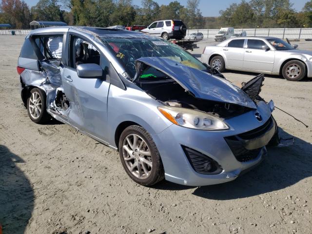 MAZDA 5 2012 jm1cw2dl3c0113876