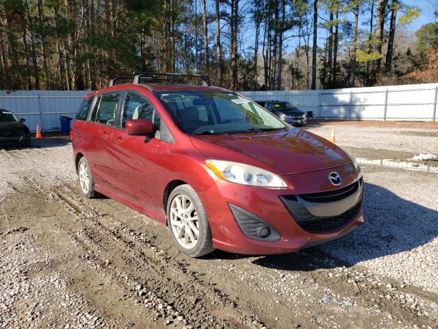 MAZDA 5 2012 jm1cw2dl3c0115286