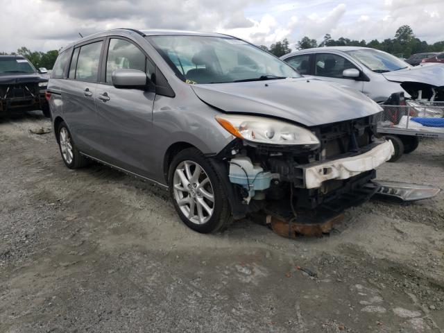 MAZDA 5 2012 jm1cw2dl3c0122948