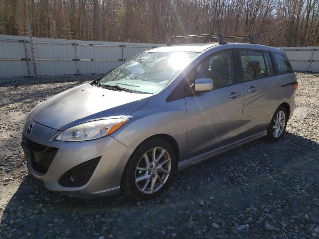 MAZDA 5 2012 jm1cw2dl3c0125882