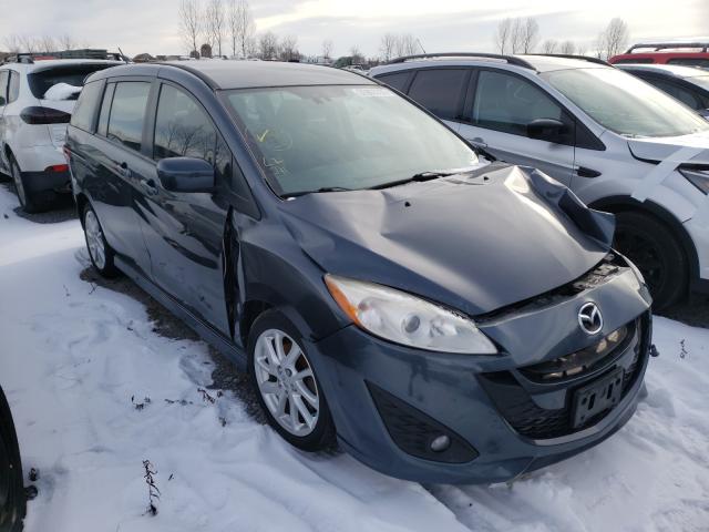 MAZDA 5 2012 jm1cw2dl3c0129351