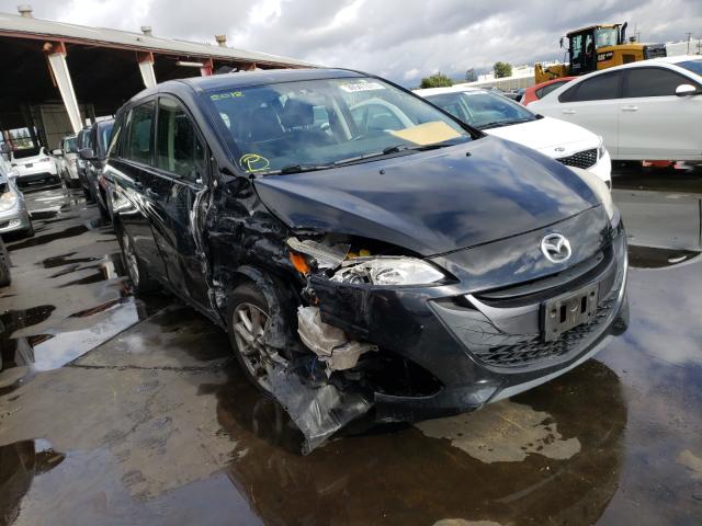 MAZDA 5 2012 jm1cw2dl3c0137837