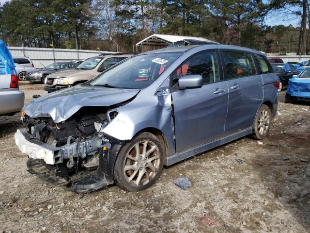 MAZDA 5 2012 jm1cw2dl3c0144142