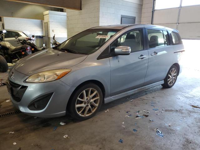 MAZDA 5 2013 jm1cw2dl3d0150086