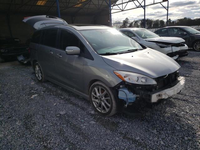 MAZDA 5 2013 jm1cw2dl3d0159225