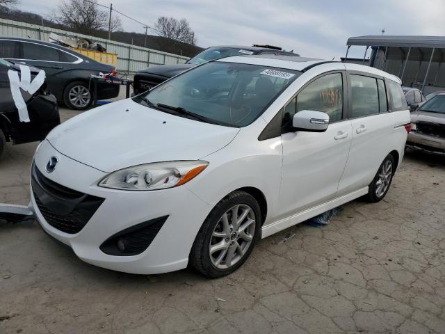 MAZDA 5 2013 jm1cw2dl3d0162352