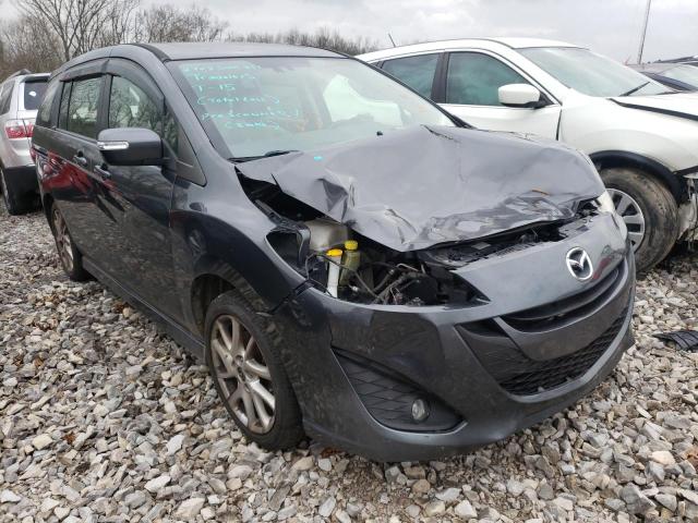 MAZDA 5 GRAND TO 2014 jm1cw2dl3e0166287