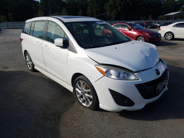 MAZDA 5 GRAND TO 2014 jm1cw2dl3e0166421