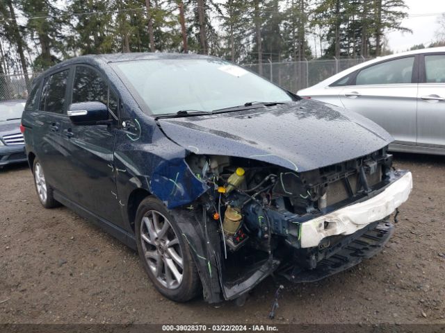 MAZDA 5 2014 jm1cw2dl3e0171098