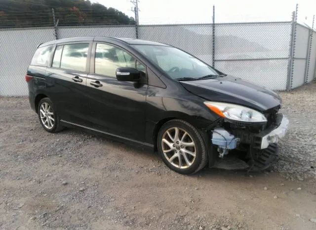 MAZDA MAZDA5 2014 jm1cw2dl3e0171702