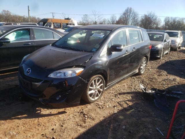 MAZDA 5 GRAND TO 2014 jm1cw2dl3e0172106