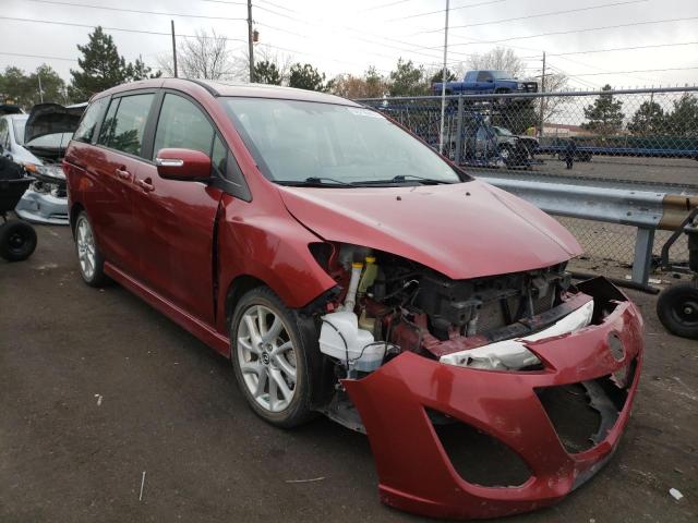 MAZDA 5 GRAND TO 2015 jm1cw2dl3f0179137