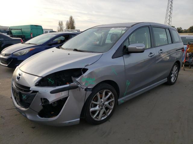 MAZDA 5 2015 jm1cw2dl3f0191286