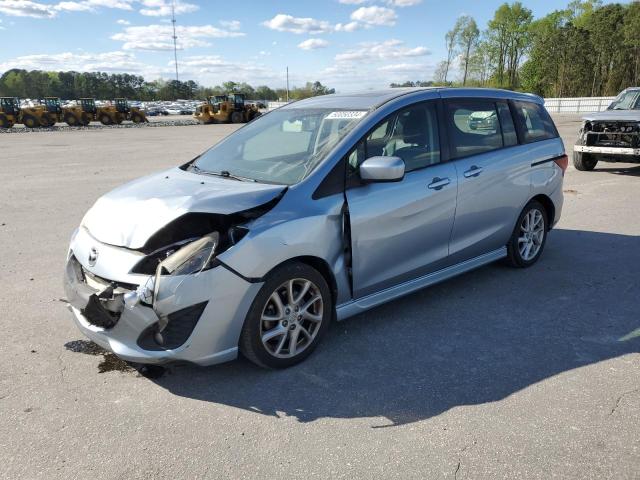 MAZDA 5 2012 jm1cw2dl4c0101008