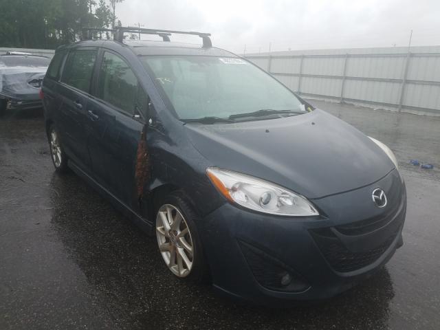 MAZDA 5 2012 jm1cw2dl4c0110680