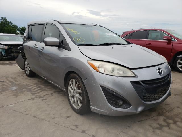 MAZDA MAZDA5 2012 jm1cw2dl4c0116303