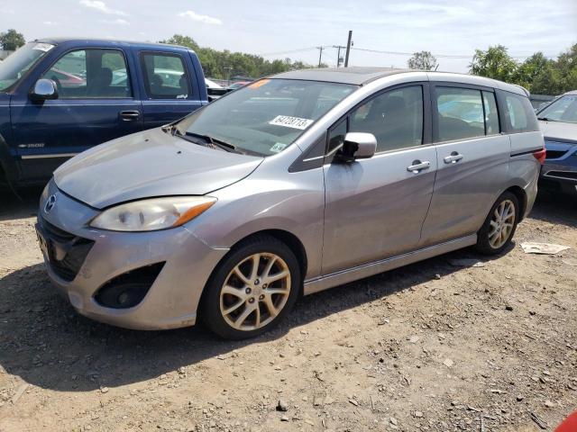 MAZDA 5 2012 jm1cw2dl4c0122876