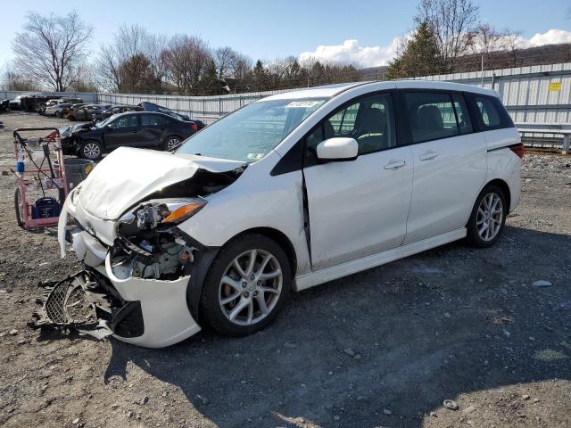 MAZDA 5 2012 jm1cw2dl4c0123848