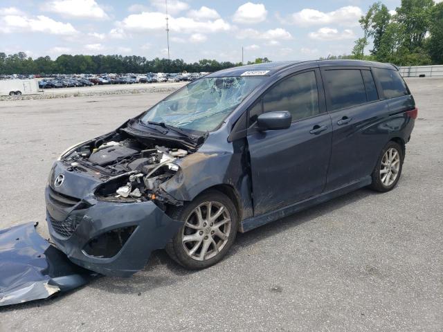 MAZDA 5 2012 jm1cw2dl4c0125132