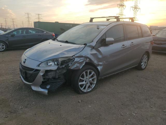 MAZDA 5 2012 jm1cw2dl4c0127690