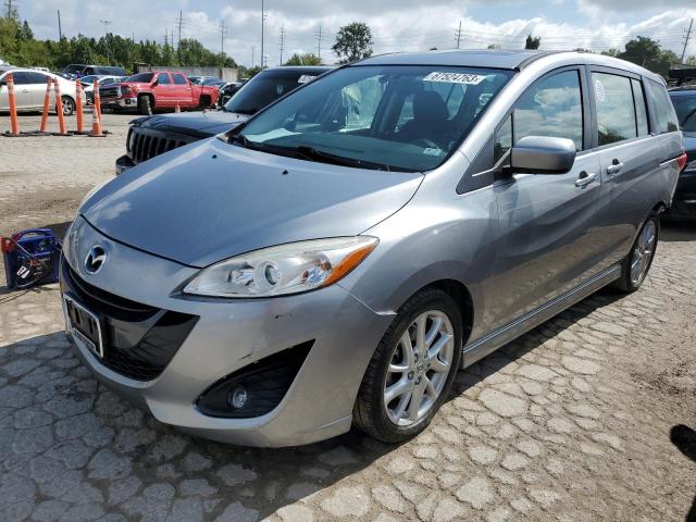 MAZDA 5 2012 jm1cw2dl4c0127849