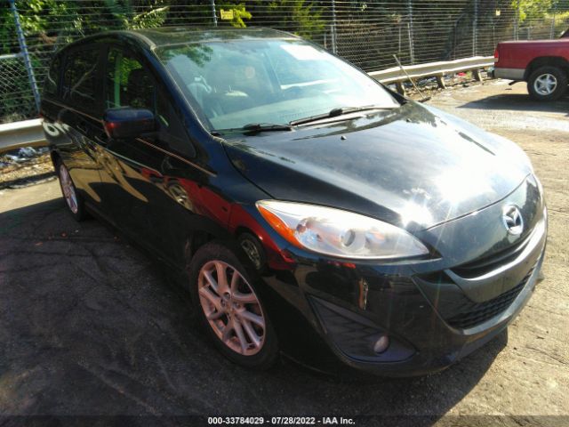 MAZDA 5 2012 jm1cw2dl4c0131884