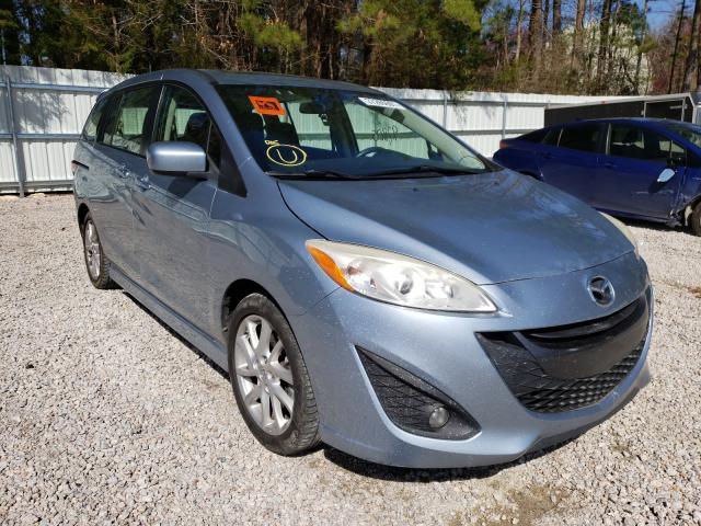 MAZDA 5 2012 jm1cw2dl4c0139838