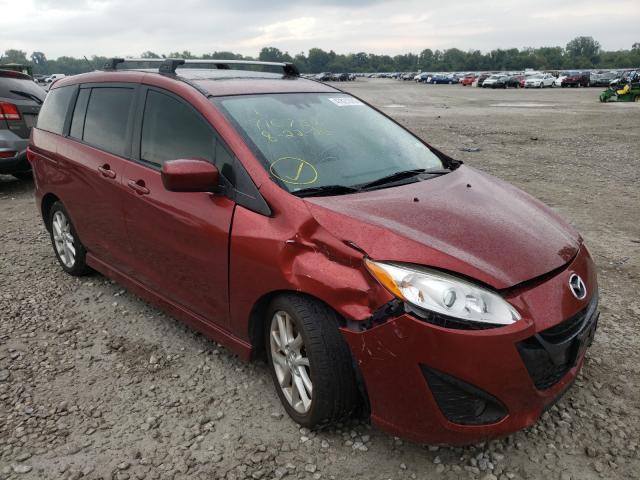 MAZDA 5 2012 jm1cw2dl4c0139984