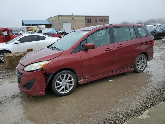 MAZDA 5 2012 jm1cw2dl4c0140147