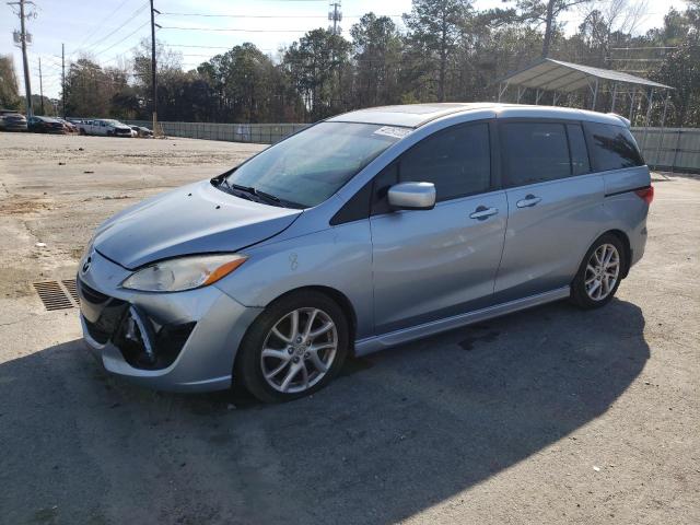 MAZDA 5 2012 jm1cw2dl4c0142562