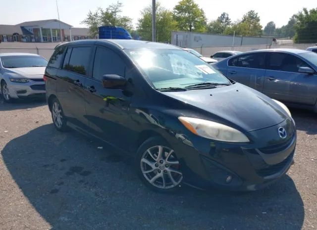 MAZDA MAZDA5 2012 jm1cw2dl4c0144411