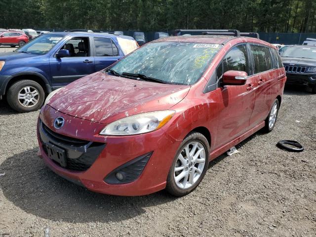 MAZDA 5 2013 jm1cw2dl4d0146757