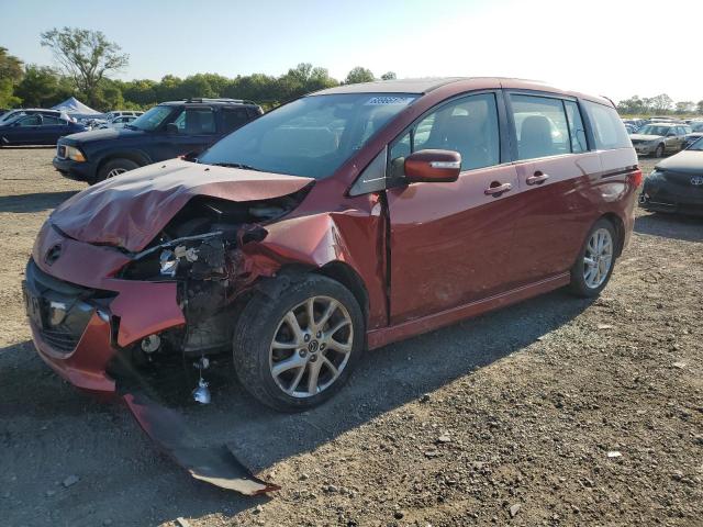 MAZDA 5 2013 jm1cw2dl4d0147892