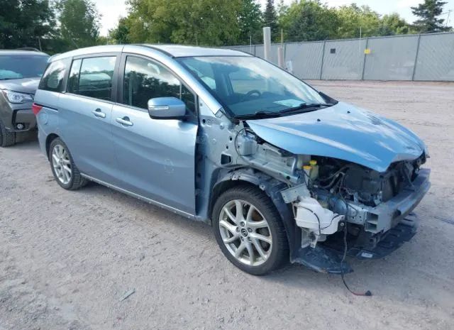 MAZDA MAZDA5 2013 jm1cw2dl4d0149612