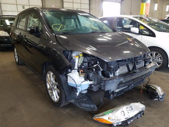 MAZDA 5 2013 jm1cw2dl4d0154387