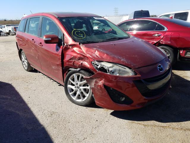 MAZDA 5 2013 jm1cw2dl4d0160450