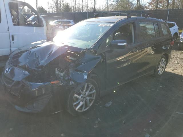 MAZDA 5 2014 jm1cw2dl4e0163284