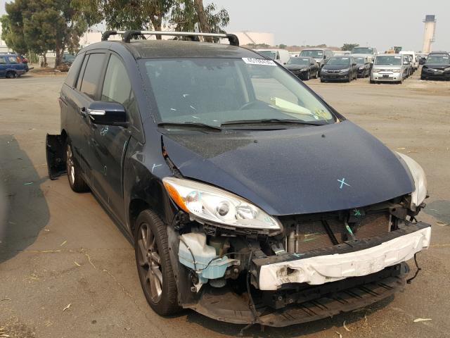 MAZDA 5 2014 jm1cw2dl4e0169733