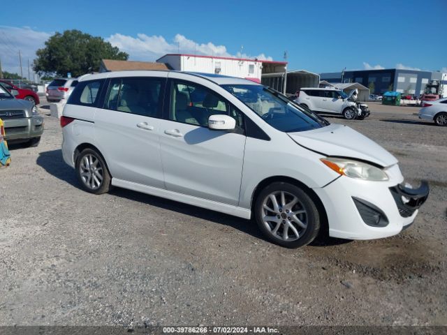 MAZDA MAZDA5 2015 jm1cw2dl4f0178983