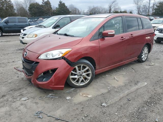 MAZDA 5 2015 jm1cw2dl4f0179499