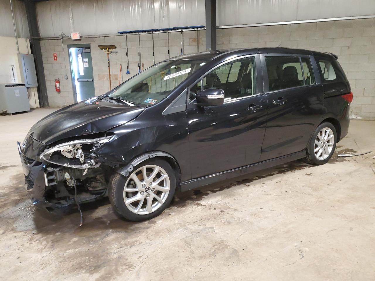 MAZDA 5 2015 jm1cw2dl4f0187666