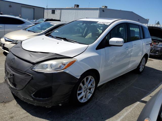 MAZDA 5 GRAND TO 2015 jm1cw2dl4f0189711