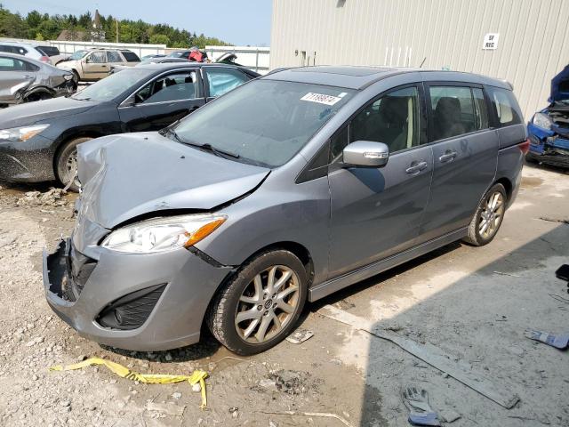 MAZDA 5 GRAND TO 2015 jm1cw2dl4f0191071