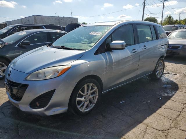 MAZDA 5 2012 jm1cw2dl5c0107142