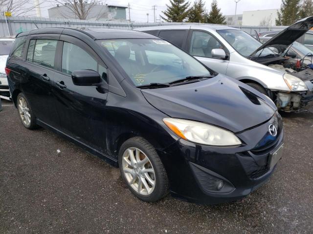 MAZDA 5 2012 jm1cw2dl5c0111272