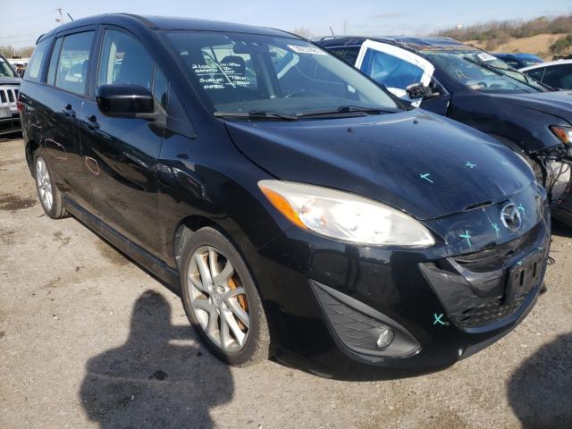 MAZDA 5 2012 jm1cw2dl5c0112096