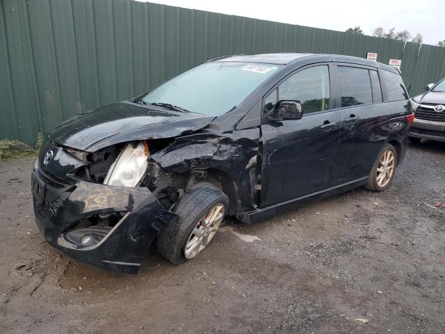 MAZDA 5 2012 jm1cw2dl5c0113359