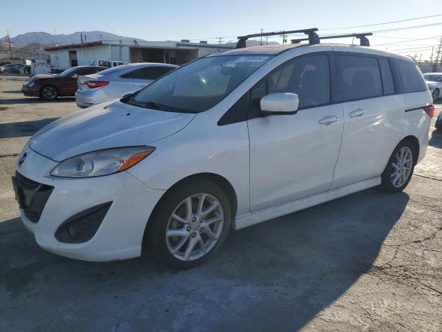 MAZDA 5 2012 jm1cw2dl5c0124815