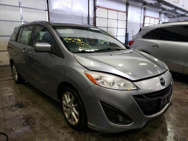 MAZDA 5 2012 jm1cw2dl5c0125513