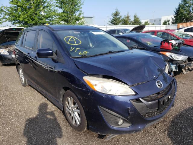 MAZDA 5 2012 jm1cw2dl5c0135054